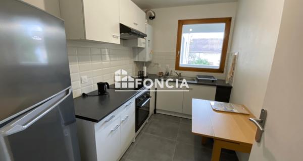 Location Appartement meublé 2 pièces 53.74 m² - Evry 91000