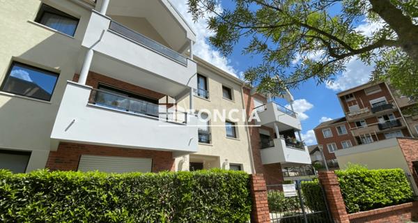 Location Appartement meublé 2 pièces 53.74 m² - Evry 91000