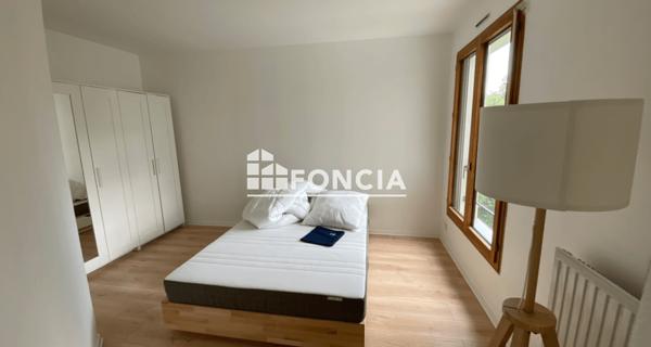 Location Appartement meublé 2 pièces 53.74 m² - Evry 91000
