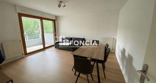 Location Appartement meublé 2 pièces 53.74 m² - Evry 91000