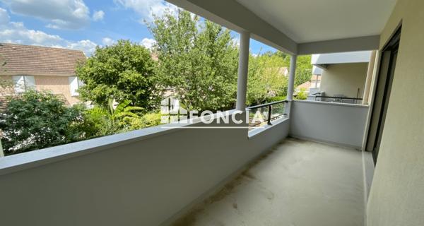 Location Appartement meublé 2 pièces 53.74 m² - Evry 91000