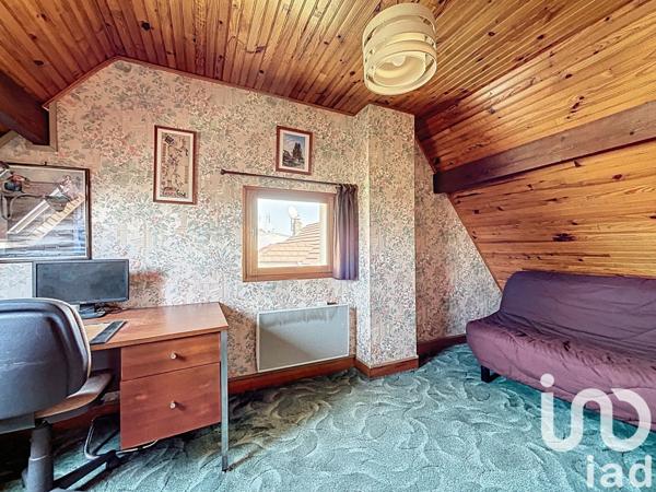 Maison à vendre 5 pièces 97 m² Chelles