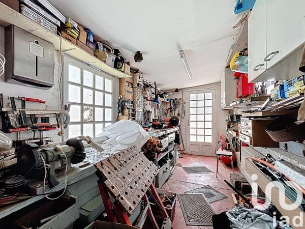 Maison à vendre 5 pièces 97 m² Chelles