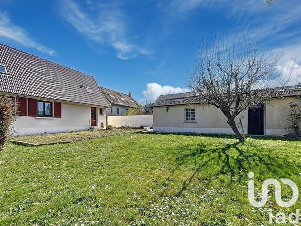 Maison à vendre 5 pièces 97 m² Chelles