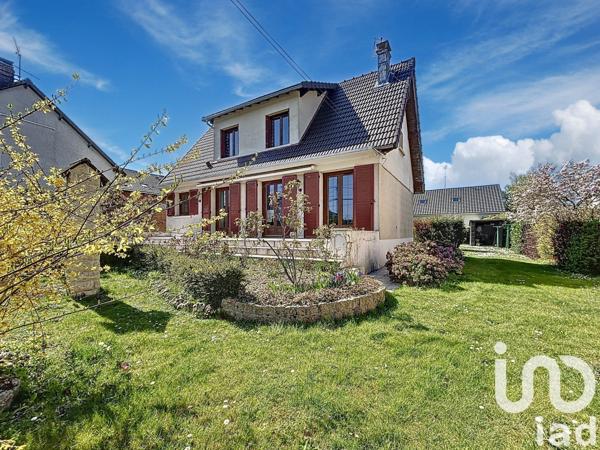 Maison à vendre 5 pièces 97 m² Chelles