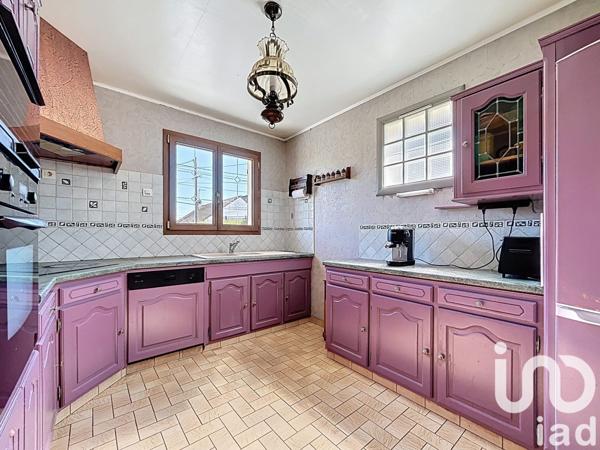 Maison à vendre 5 pièces 97 m² Chelles