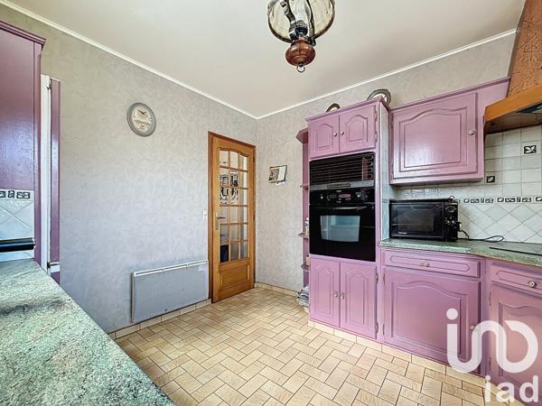 Maison à vendre 5 pièces 97 m² Chelles