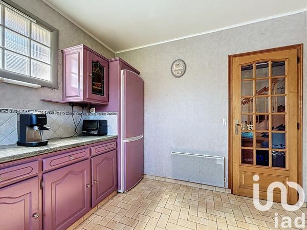 Maison à vendre 5 pièces 97 m² Chelles