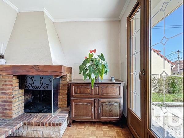 Maison à vendre 5 pièces 97 m² Chelles