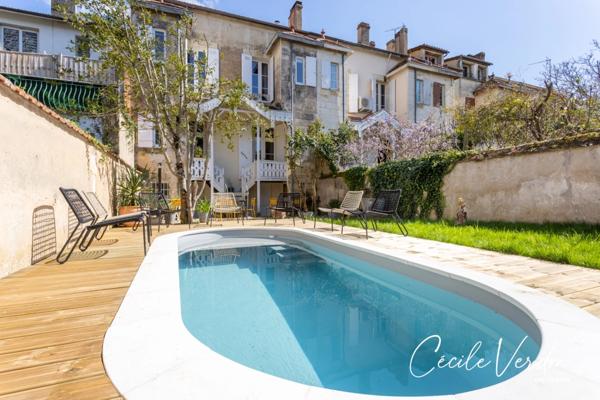 Maison à vendre 8 pièces 200mé BERGERAC (24)