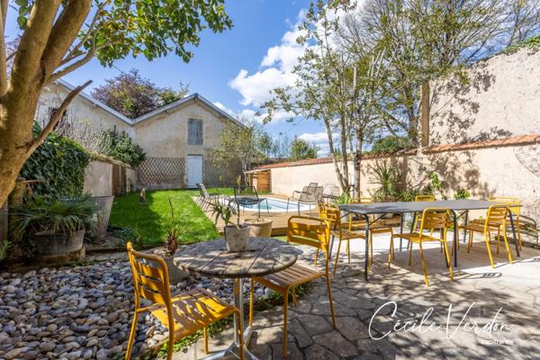 Maison à vendre 8 pièces 200mé BERGERAC (24)