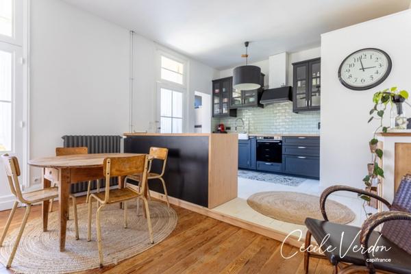 Maison à vendre 8 pièces 200mé BERGERAC (24)