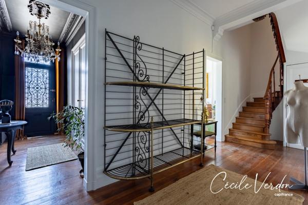 Maison à vendre 8 pièces 200mé BERGERAC (24)