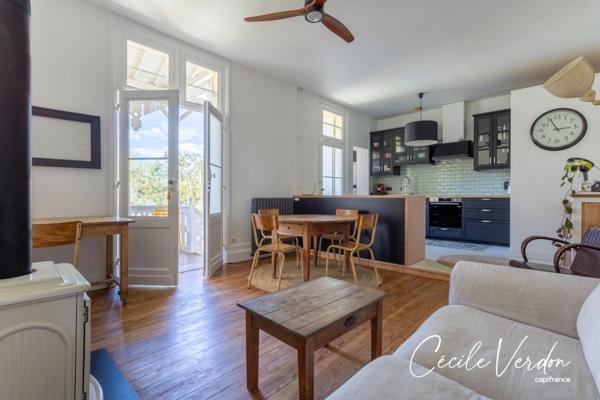 Maison à vendre 8 pièces 200mé BERGERAC (24)