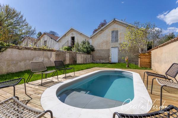 Maison à vendre 8 pièces 200mé BERGERAC (24)