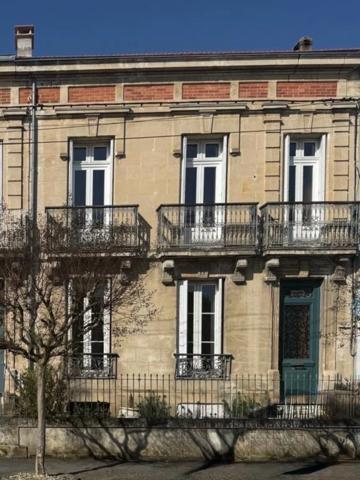 Maison à vendre 8 pièces 200mé BERGERAC (24)