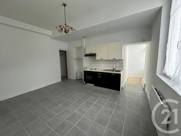 Appartement F2 à vendre  2 pièces - 35,71 m2 MACHECOUL ST MEME - 44