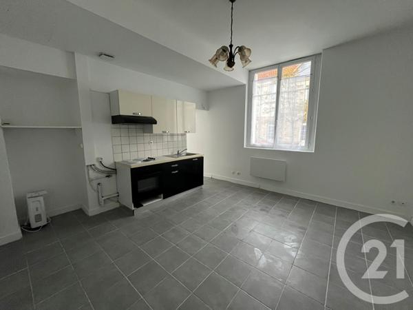 Appartement F2 à vendre  2 pièces - 35,71 m2 MACHECOUL ST MEME - 44