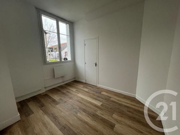 Appartement F2 à vendre  2 pièces - 35,71 m2 MACHECOUL ST MEME - 44