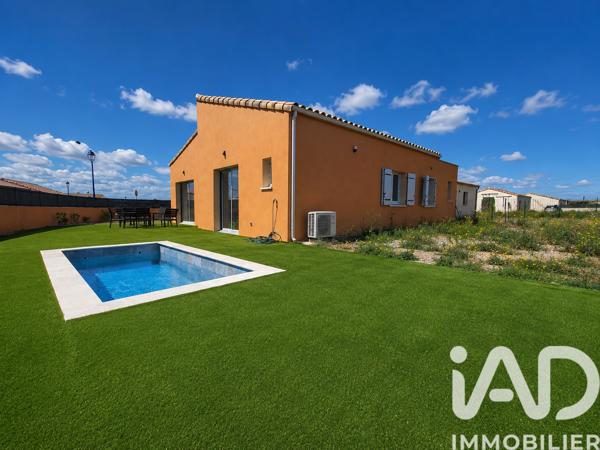 Maison à vendre 4 pièces 97 m² Roubia