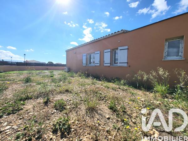 Maison à vendre 4 pièces 97 m² Roubia