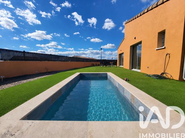 Maison à vendre 4 pièces 97 m² Roubia