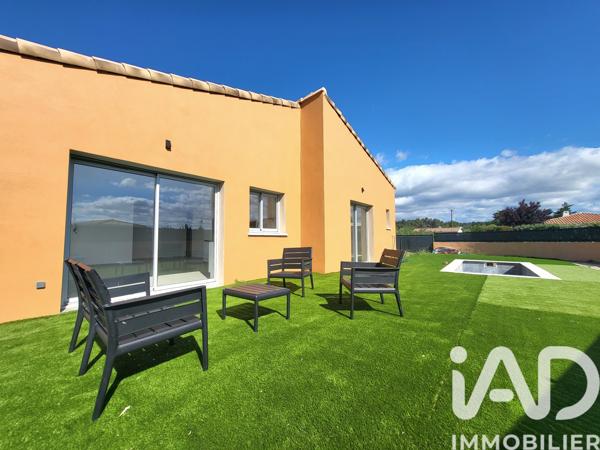 Maison à vendre 4 pièces 97 m² Roubia