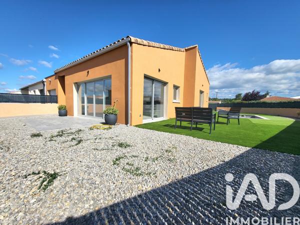 Maison à vendre 4 pièces 97 m² Roubia