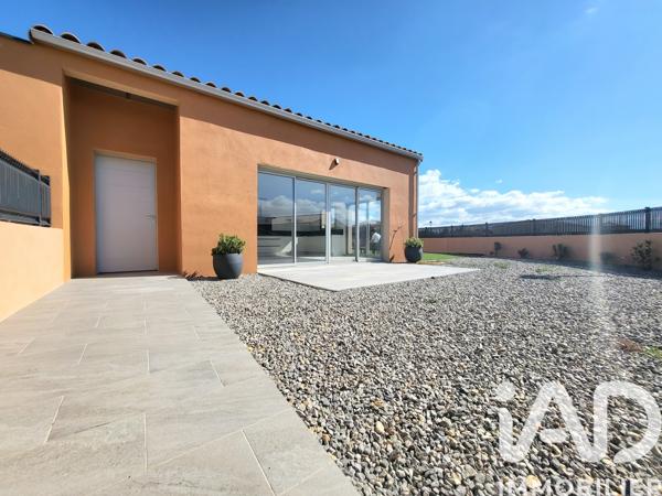 Maison à vendre 4 pièces 97 m² Roubia