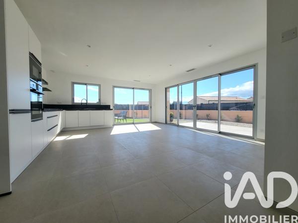 Maison à vendre 4 pièces 97 m² Roubia