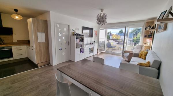 Appartement Franconville 4 pièce(s) 79.63 m2 €334 500 ** - Référence 7093