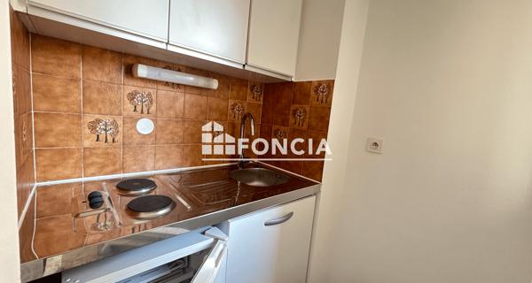 Location Studio 20.03 m² - Vanves 92170
