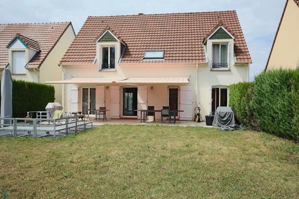 Magnifique maison individuelle 191 m2 habitable idéalement placée