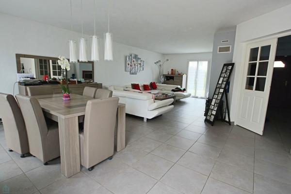 Magnifique maison individuelle 191 m2 habitable idéalement placée