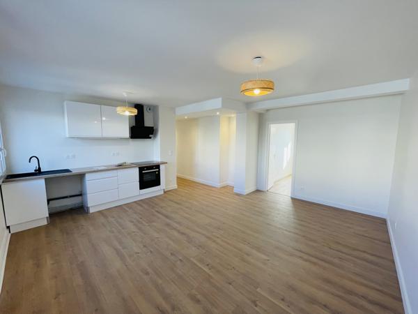 Appartement 4 pièces - 69 m² Exclusivité efficity