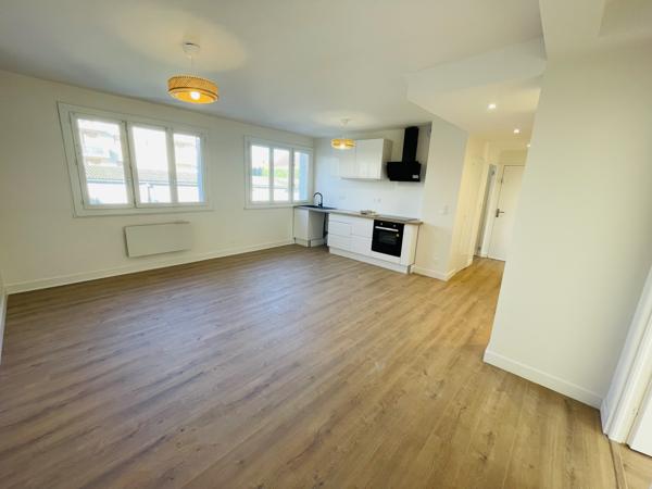 Appartement 4 pièces - 69 m² Exclusivité efficity