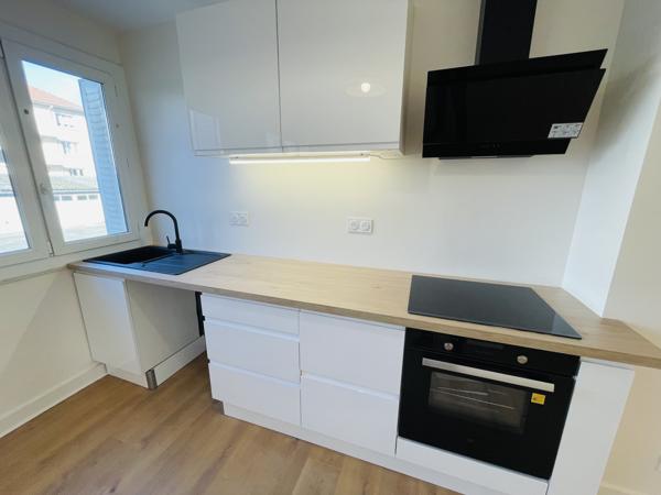 Appartement 4 pièces - 69 m² Exclusivité efficity