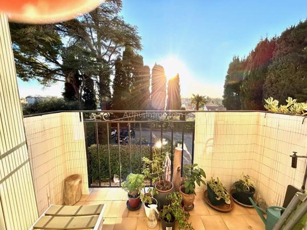 Vente Appartement 1 pièces 21 m2 à Villeneuve-Loubet