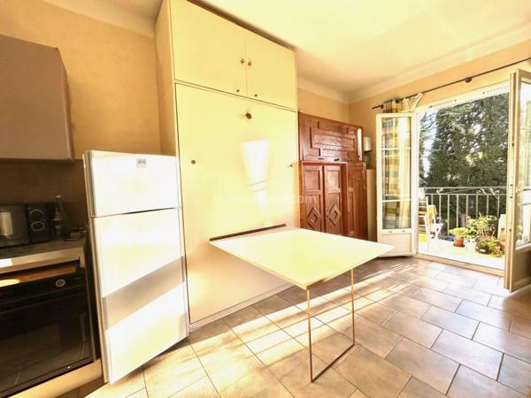 Vente Appartement 1 pièces 21 m2 à Villeneuve-Loubet