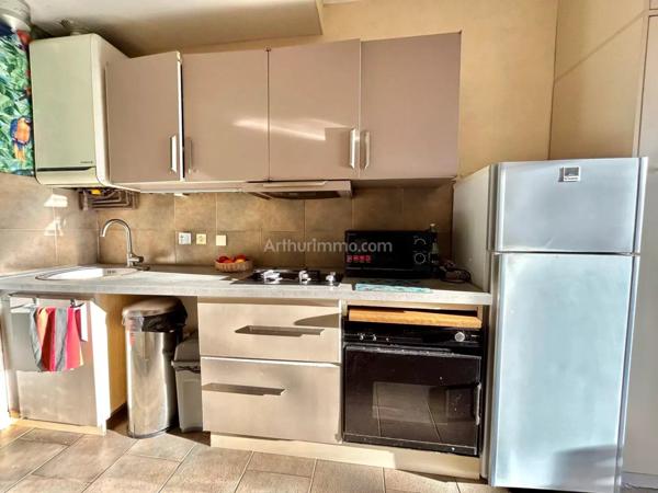 Vente Appartement 1 pièces 21 m2 à Villeneuve-Loubet