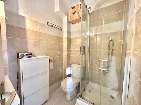 Vente Appartement 1 pièces 21 m2 à Villeneuve-Loubet