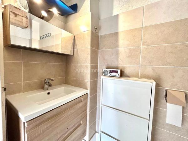 Vente Appartement 1 pièces 21 m2 à Villeneuve-Loubet