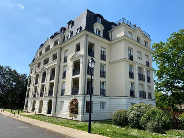 Appartement Dammarie Les Lys 2 pièces à la Croix Saint Jacques