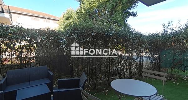Location Appartement 2 pièces 40.9 m² - Ermont 95120