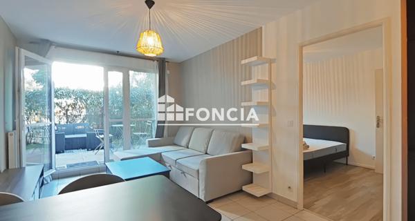 Location Appartement 2 pièces 40.9 m² - Ermont 95120