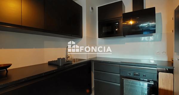 Location Appartement 2 pièces 40.9 m² - Ermont 95120