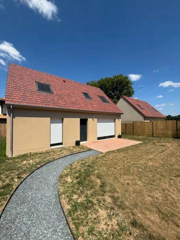 Maison à louer aux Damps (27340)