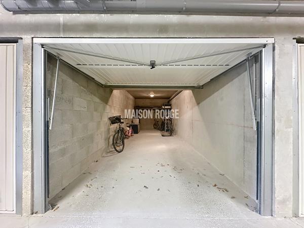 Appartement T3 en rez-de-jardin - Terrasse - jardin privatif -Garage double - Résidence récente (2015)