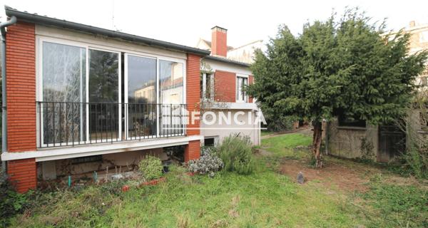 À vendre Maison 4 pièces 82 m² - Le Plessis-robinson 92350