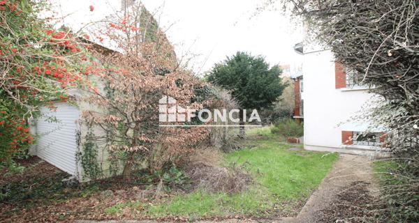 À vendre Maison 4 pièces 82 m² - Le Plessis-robinson 92350